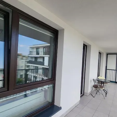 Διαμέρισμα Focus Λούμπλιν