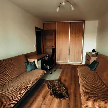 Appartement Focus Lublin