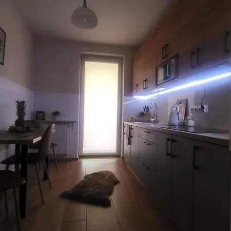 Διαμέρισμα Focus Λούμπλιν