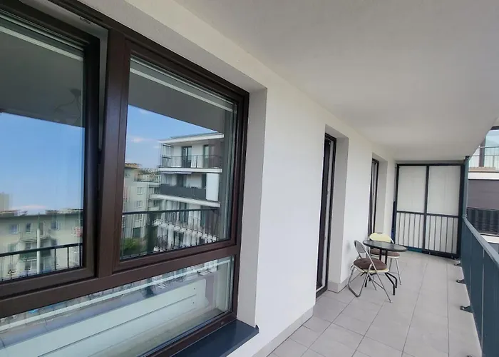 Apartament Focus Lublin