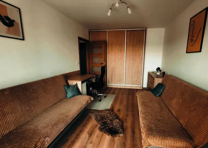 Apartament Focus Lublin