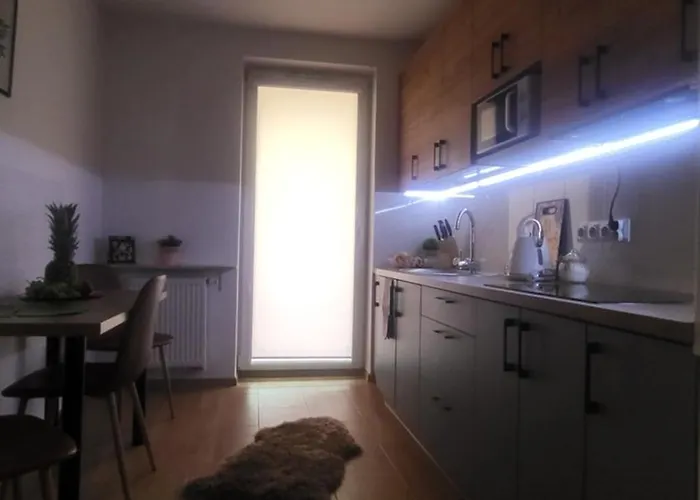 Apartamento Focus Lublin