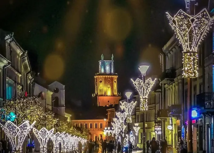 Focus Apartament Lublin